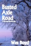 Busted Axle Road - small book cover