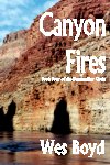 Canyon Fires - small book cover