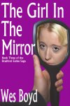 The Girl in the Mirror - small book cover