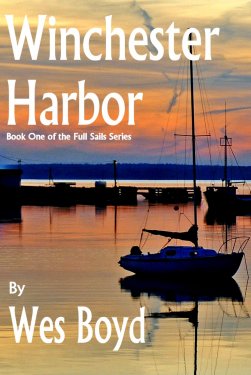 Winchester Harbor - book cover