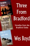 Three From Bradford - small book cover