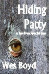 Hiding Patty - small book cover