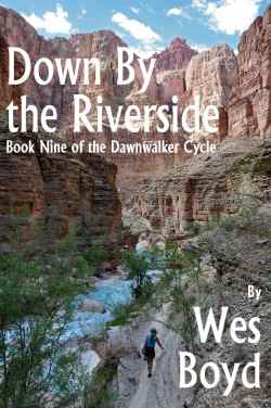 Down By the Riverside book cover