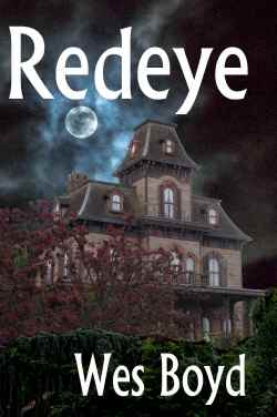 Redeye book cover