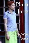 Plain 
Jane - small book cover