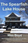 Spearfish Lake House - small book cover
